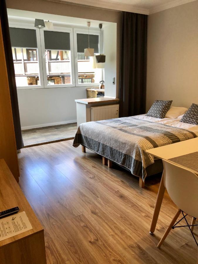 Apartamenty Old Town Mniszki Gdańsk Exterior foto