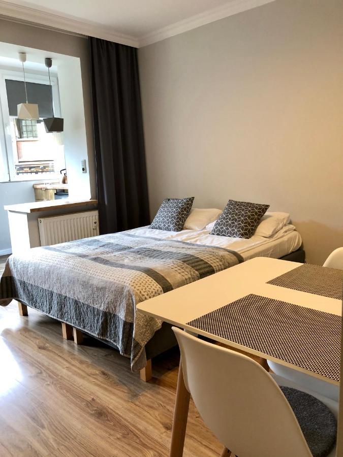Apartamenty Old Town Mniszki Gdańsk Exterior foto